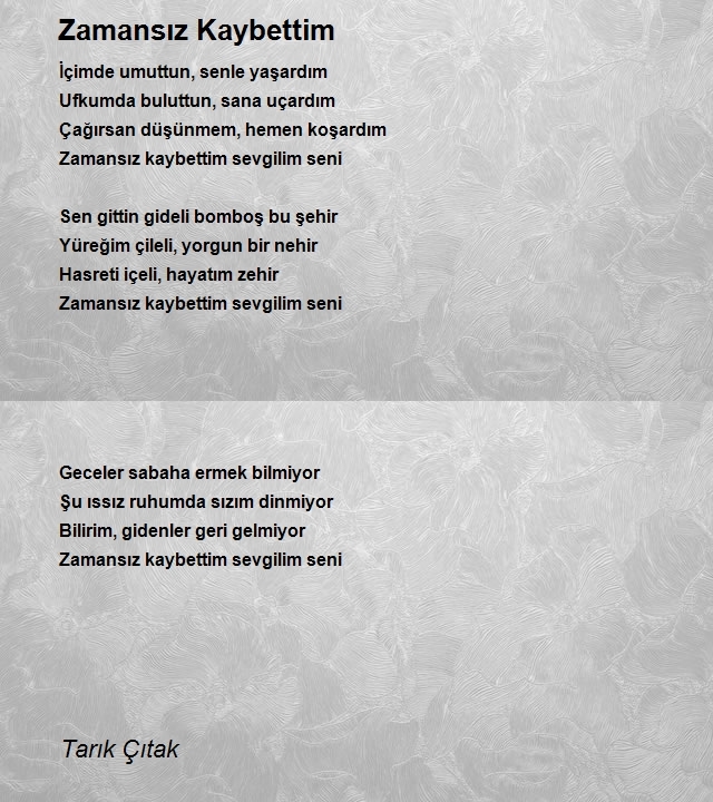 Tarık Çıtak