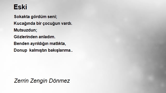 Zerrin Zengin Dönmez