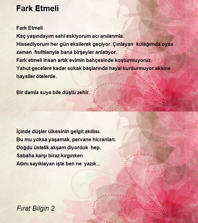 Fırat Bilgin 2