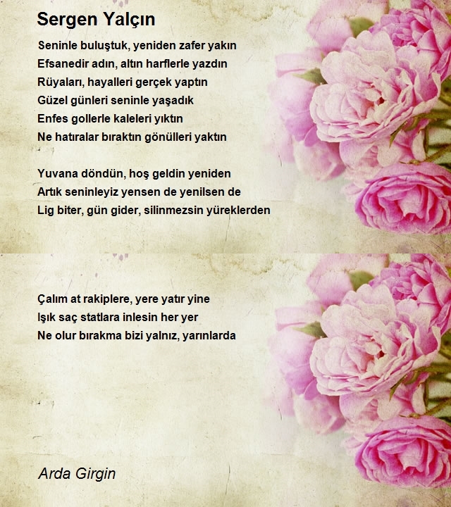 Arda Girgin