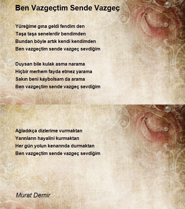 Murat Demir