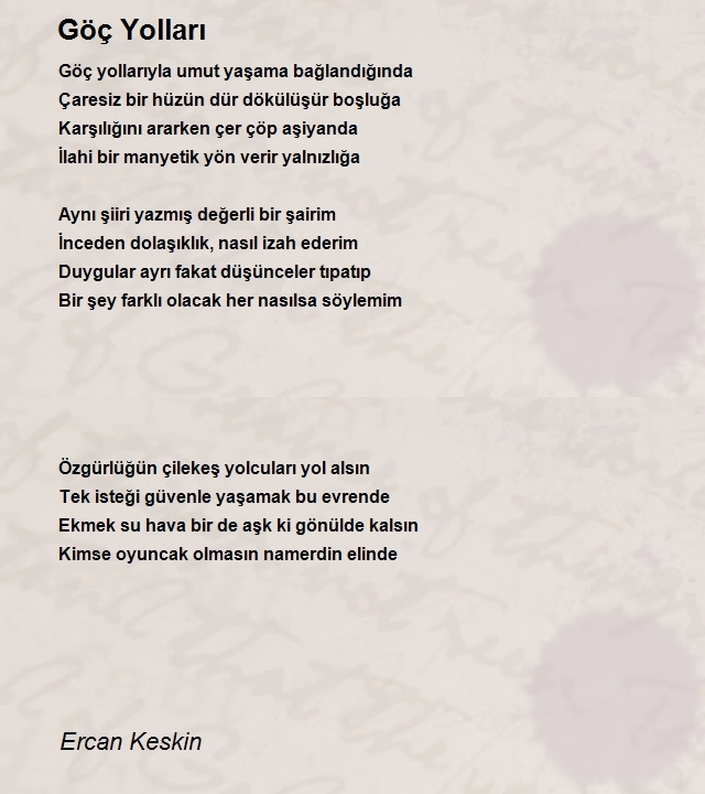 Ercan Keskin