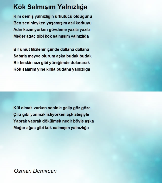 Osman Demircan