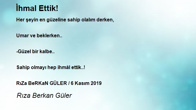 Rıza Berkan Güler