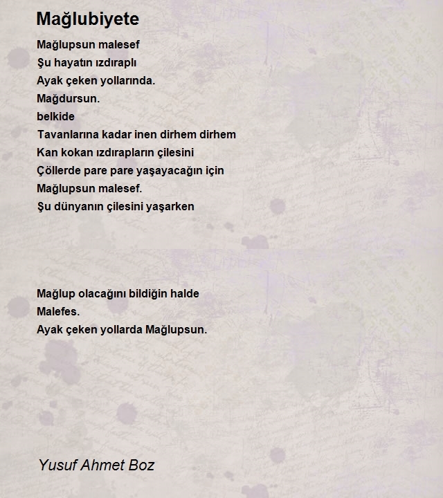 Yusuf Ahmet Boz