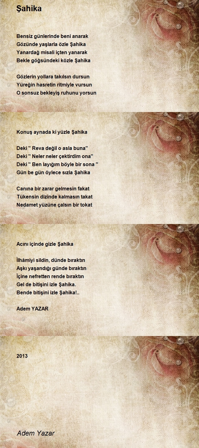 Adem Yazar