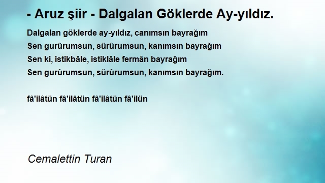 Cemalettin Turan