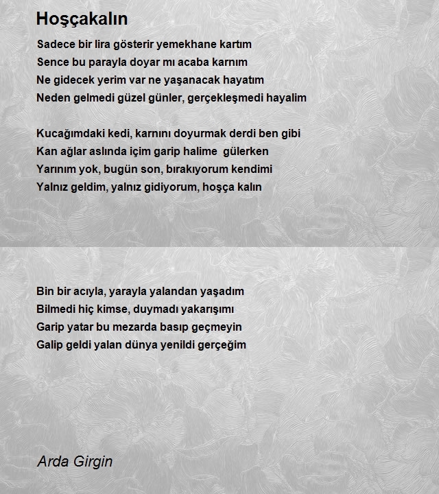 Arda Girgin