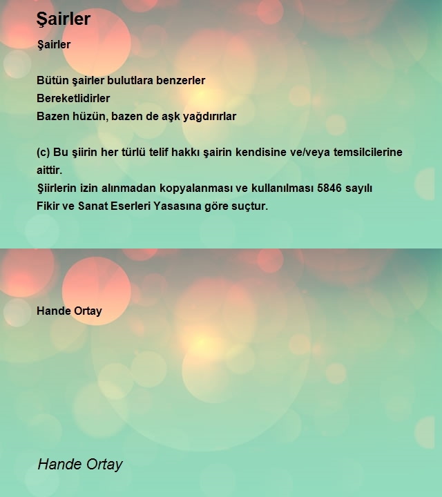 Hande Ortay