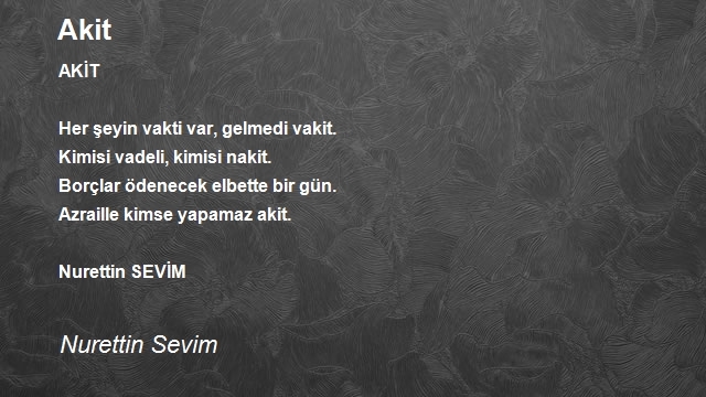 Nurettin Sevim