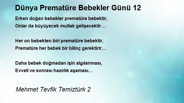 Mehmet Tevfik Temiztürk 2