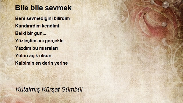 Kutalmış Kürşat Sümbül