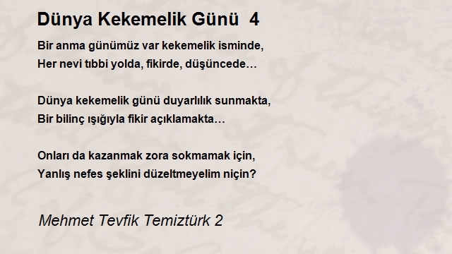 Mehmet Tevfik Temiztürk 2