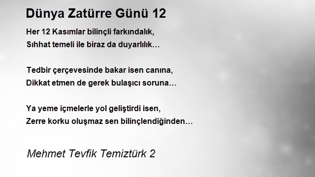 Mehmet Tevfik Temiztürk 2