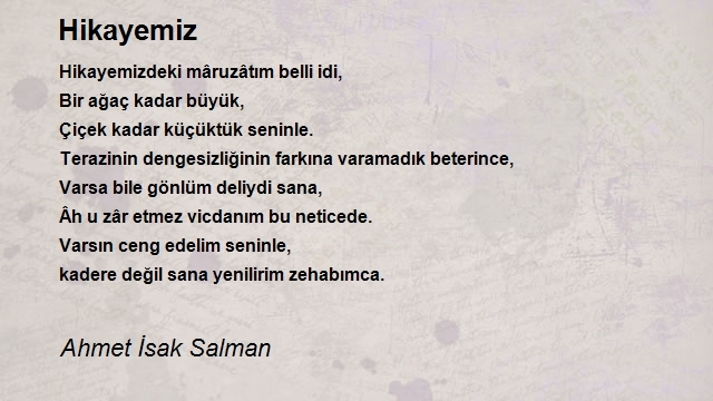 Ahmet İsak Salman