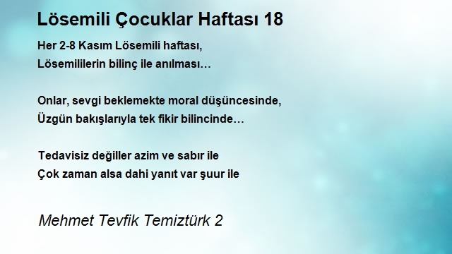 Mehmet Tevfik Temiztürk 2