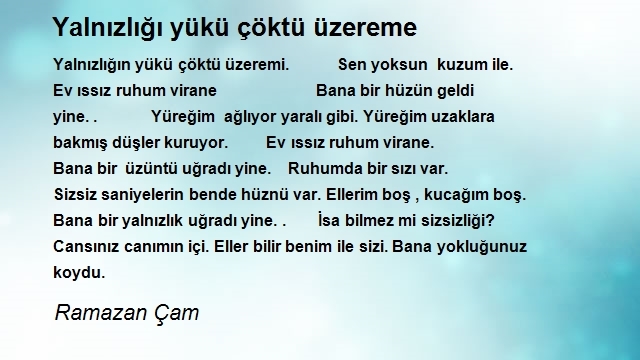 Ramazan Çam