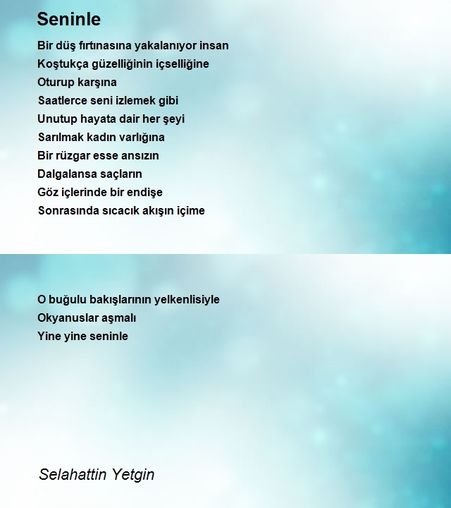 Selahattin Yetgin