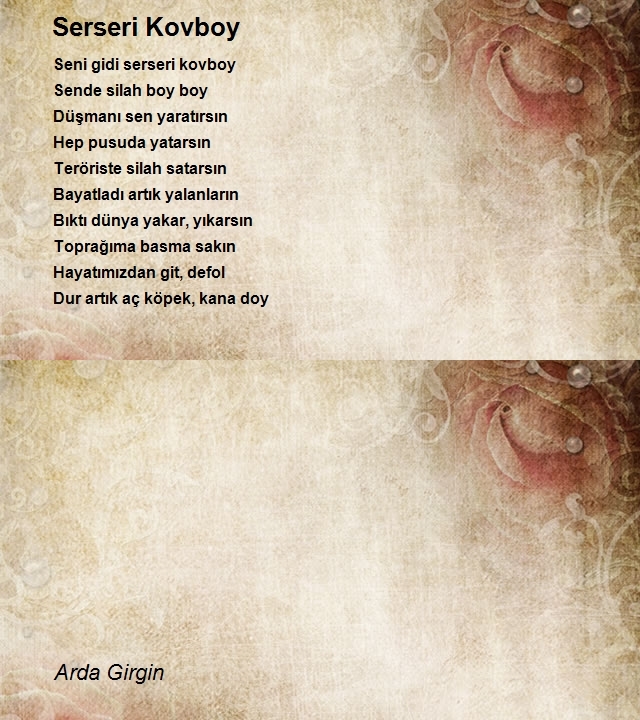 Arda Girgin