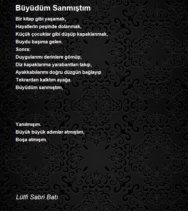 Lütfi Sabri Batı