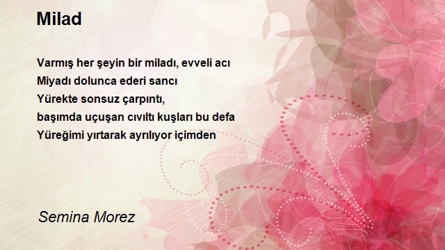 Semina Morez