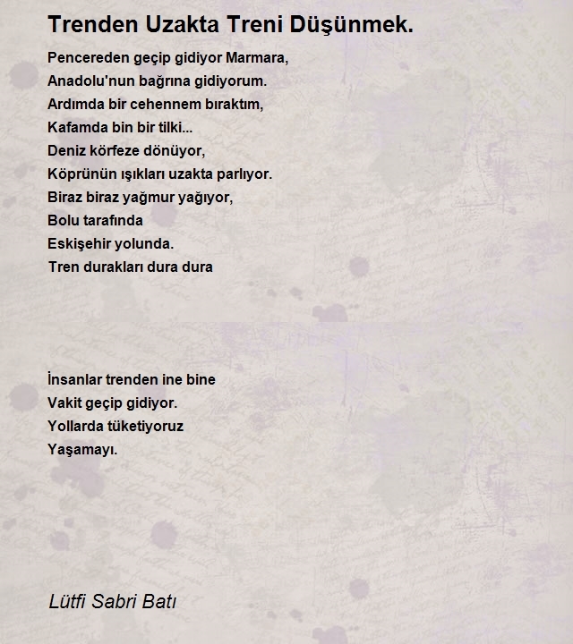 Lütfi Sabri Batı