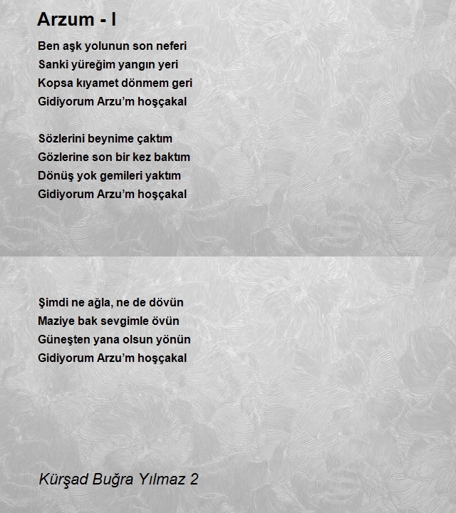 Kürşad Buğra Yılmaz 2