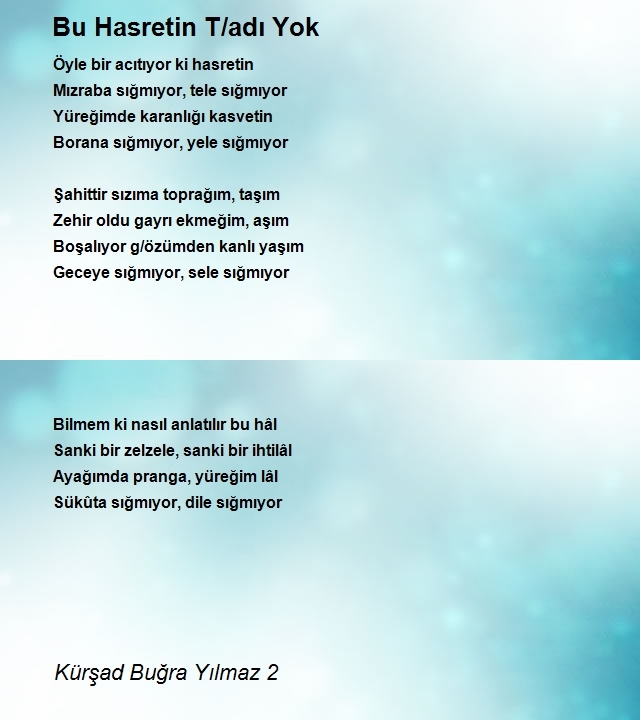 Kürşad Buğra Yılmaz 2