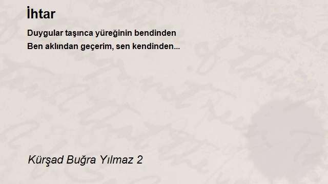 Kürşad Buğra Yılmaz 2