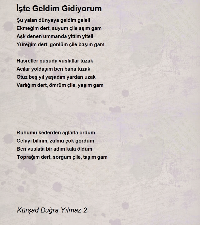 Kürşad Buğra Yılmaz 2