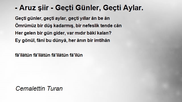 Cemalettin Turan