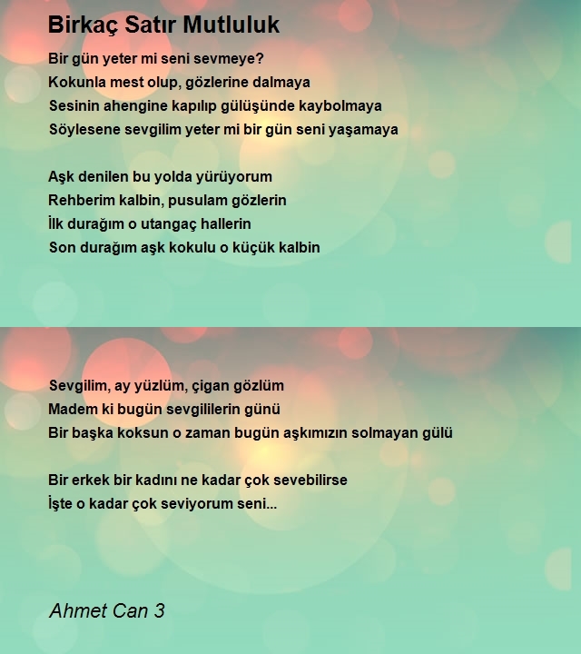 Ahmet Can 3