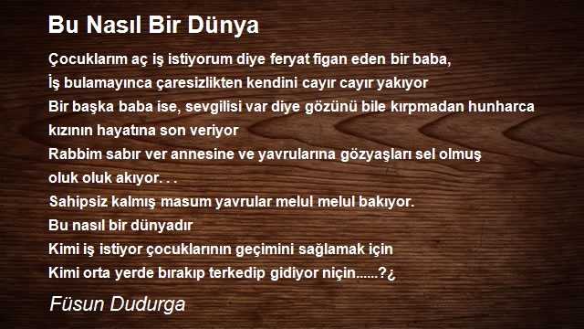 Füsun Dudurga