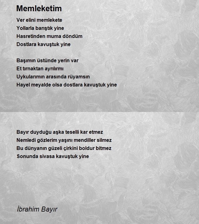 İbrahim Bayır