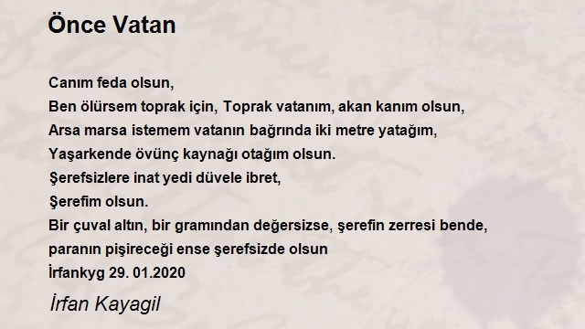 İrfan Kayagil