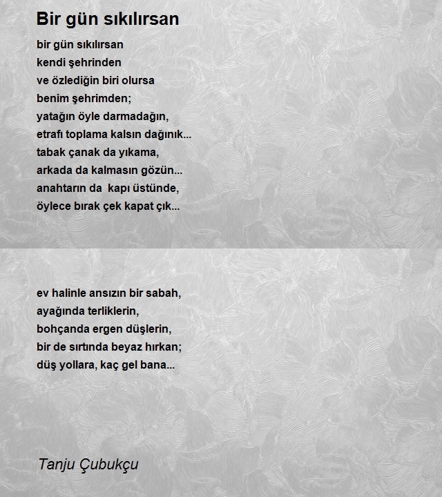 Tanju Çubukçu