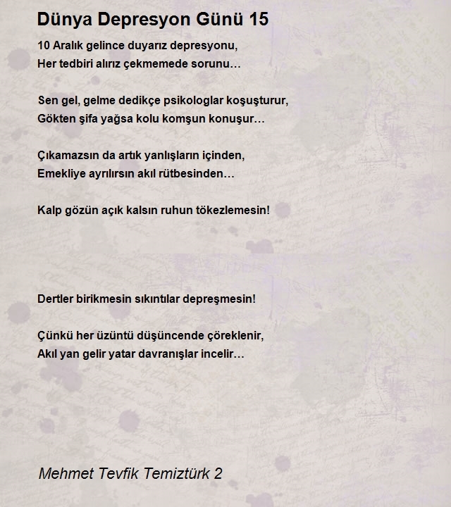 Mehmet Tevfik Temiztürk 2