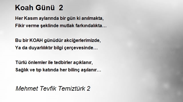 Mehmet Tevfik Temiztürk 2