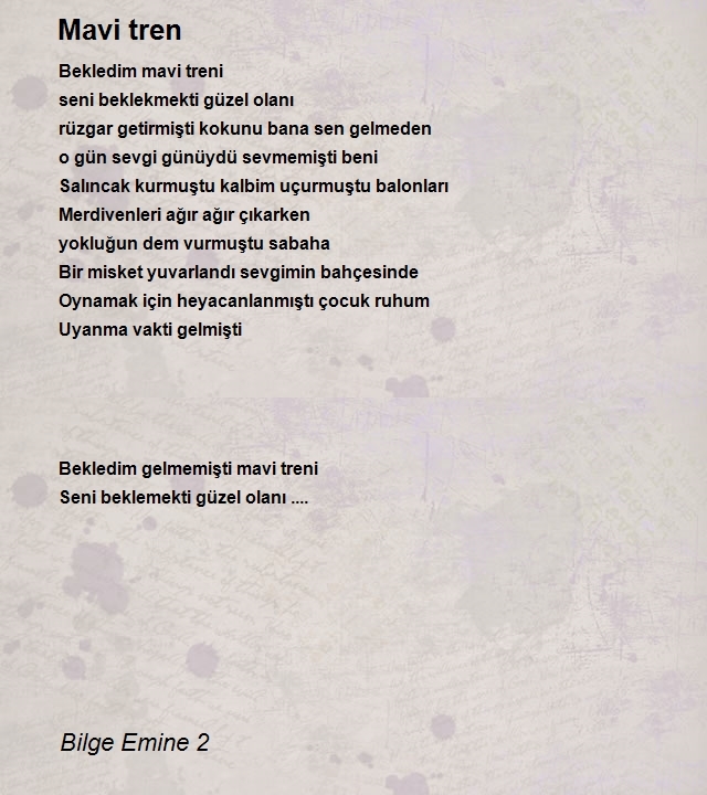 Bilge Emine 2