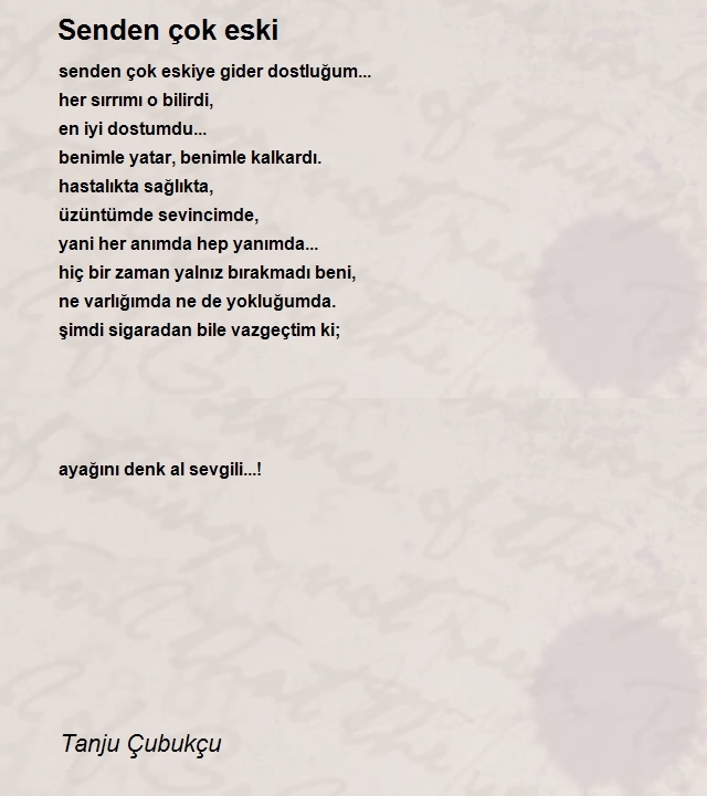 Tanju Çubukçu