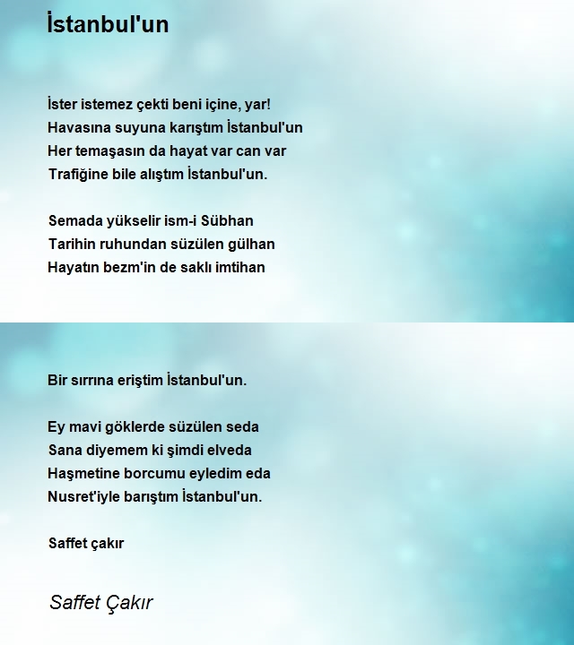 Saffet Çakır