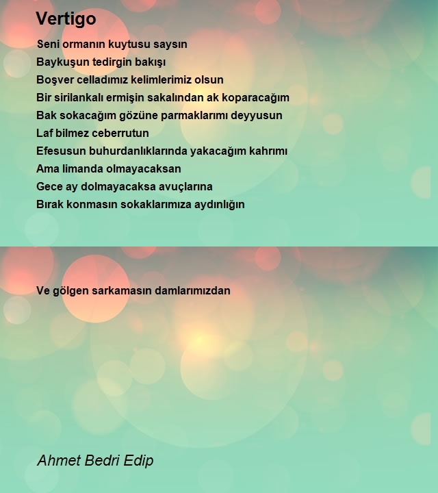 Ahmet Bedri Edip