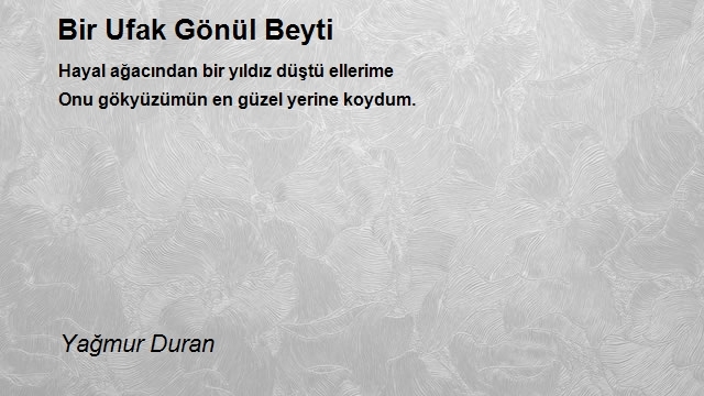 Yağmur Duran