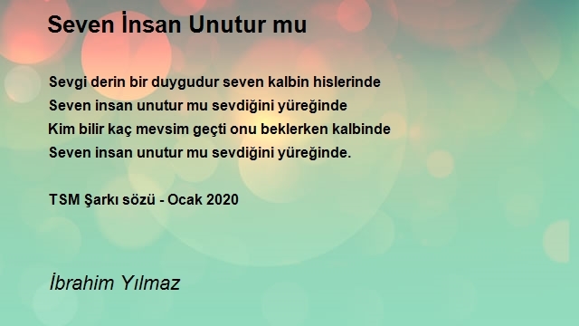 İbrahim Yılmaz