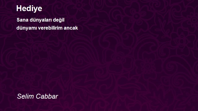 Selim Cabbar