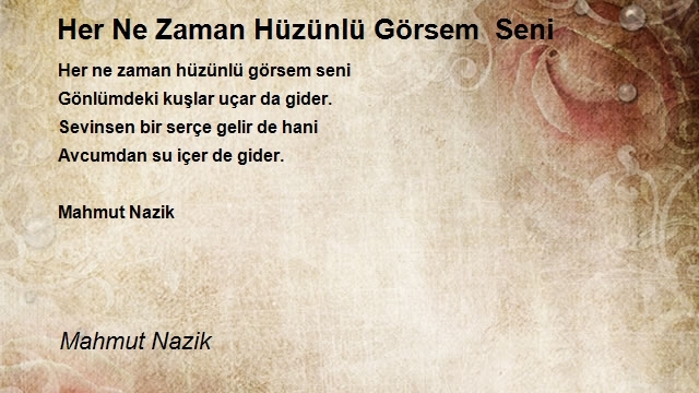 Mahmut Nazik