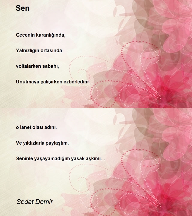 Sedat Demir