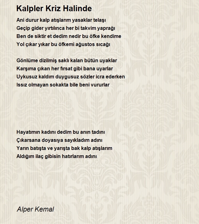 Alper Kemal