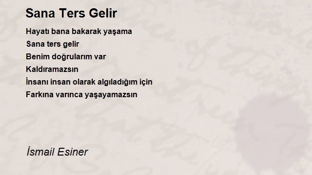 İsmail Esiner