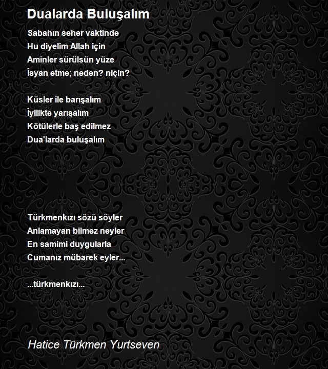 Hatice Türkmen Yurtseven